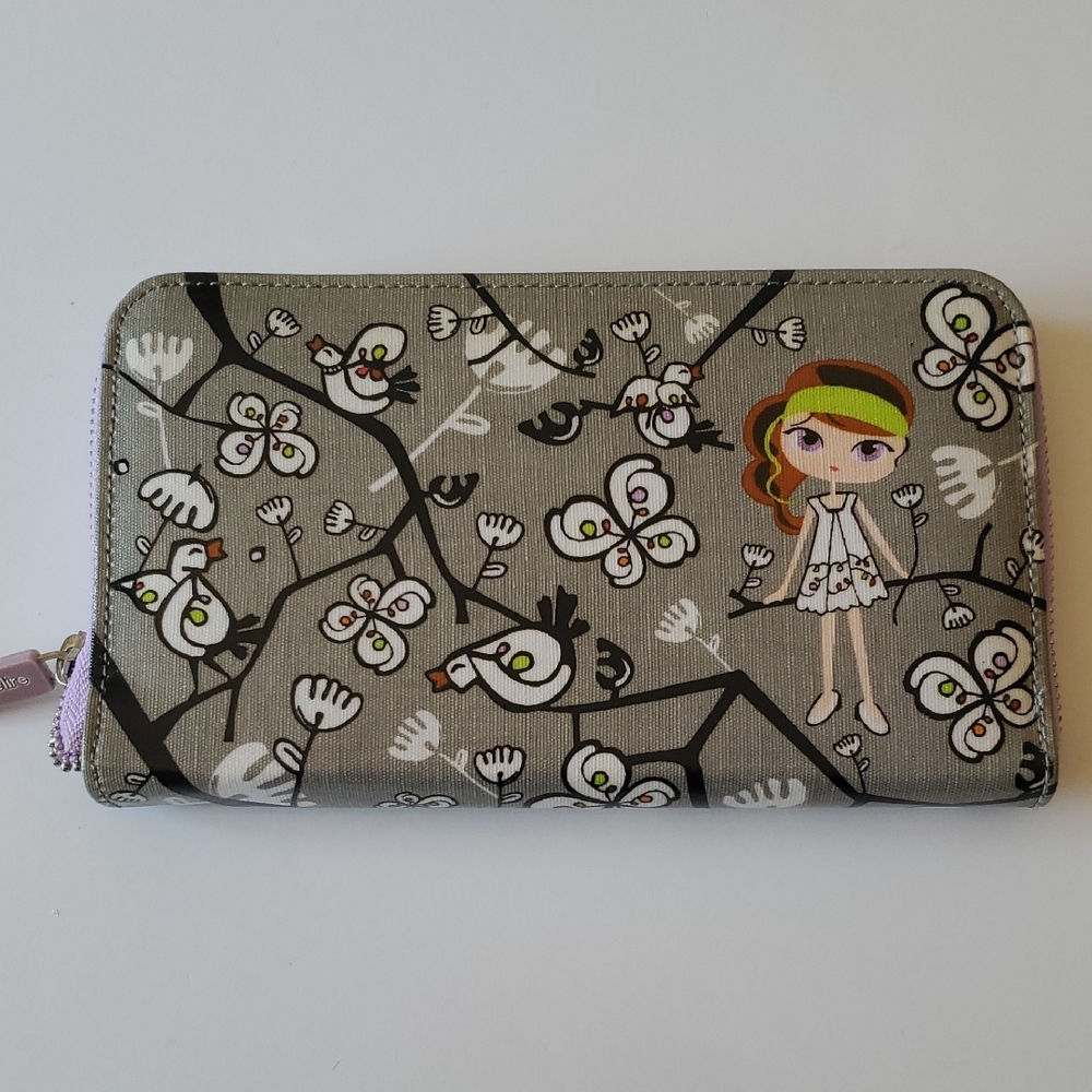 Wallet - Lola Glamour by DecoDelire Paris